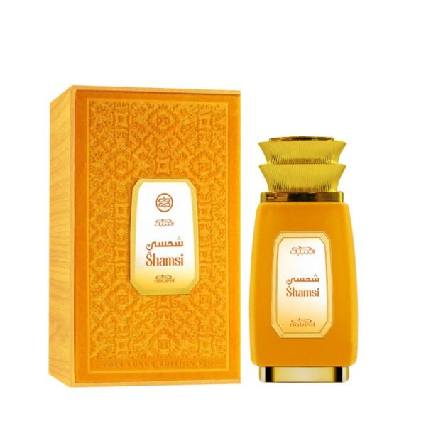 NABEEL Shamsi da 100 ml